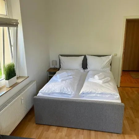 Leuben - Stylisch - Balkon - Kueche * Drezno